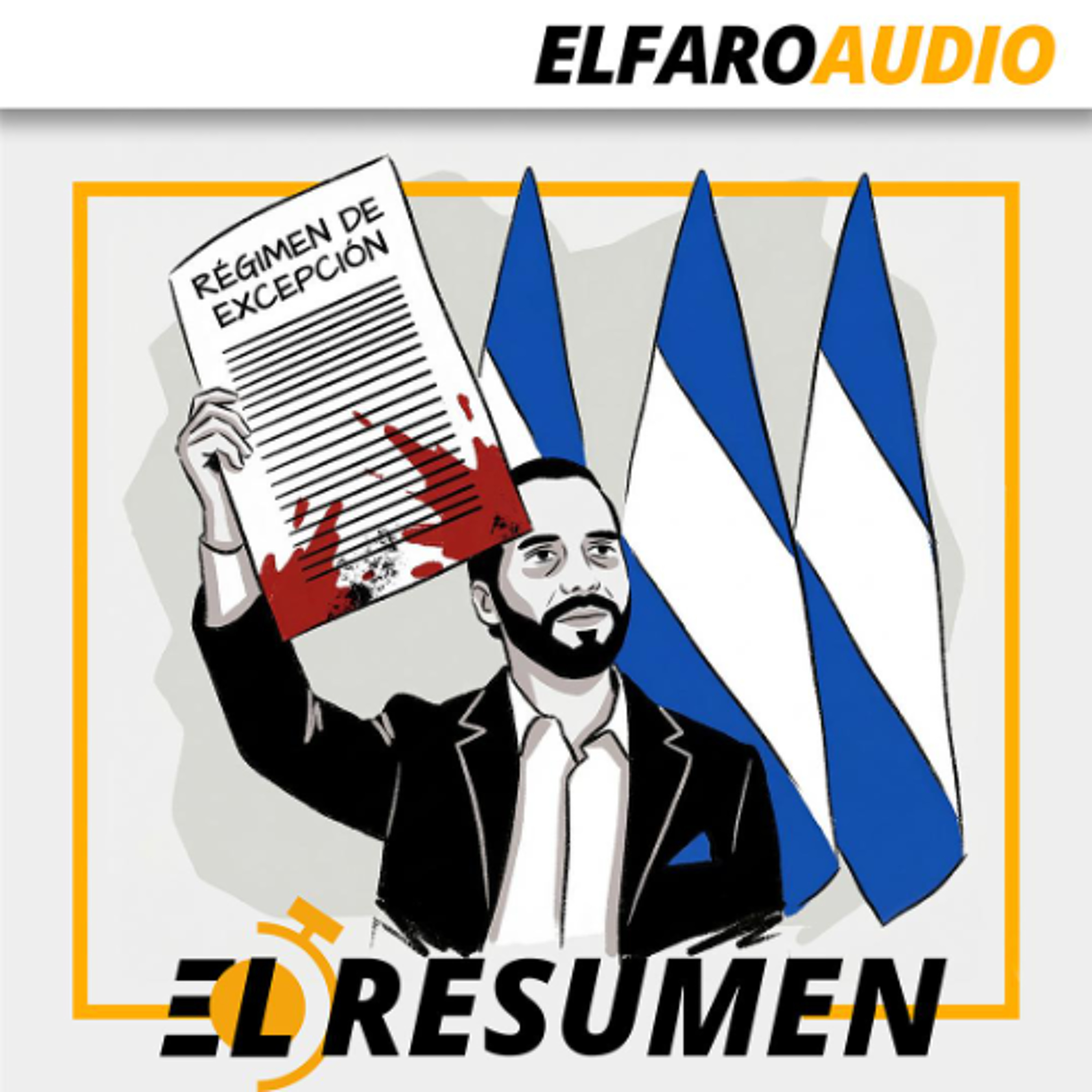 El régimen de Bukele es señalado por crímenes de lesa humanidad ante la ONU episode artwork