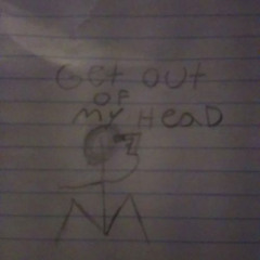 A love song for the girl who threw a chair at me