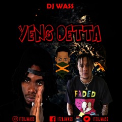 Alkaline, Intence - YengDetta Mixtape