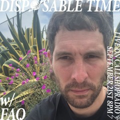 Disposable Time w/ FAQ 21.09.23