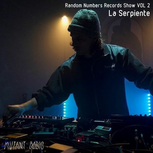 La Serpiente [Random Numbers Records Show VOL 2] [19.10.2021]