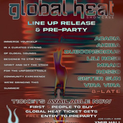 Global heat promo