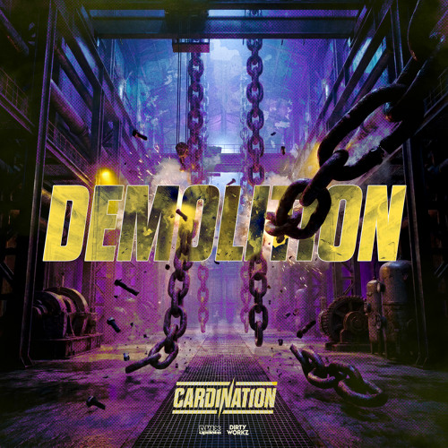 Cardination - DEMOLITION