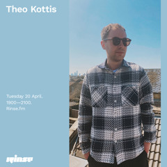 Theo Kottis - 20 April 2021