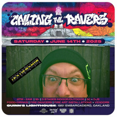Destrukshin Live at Calling All Ravers 6.14.2025