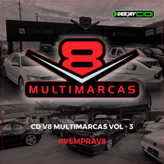 CD V8 Multimarcas vol 3 -04