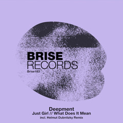 Deepment - Just Girl