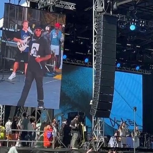 Talib Kweli & Madlib 7/29/23 Blue Note Jazz Festival Napa