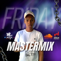 DJ 720 - NRJ MASTERMIX - 01 - 03 - 2024