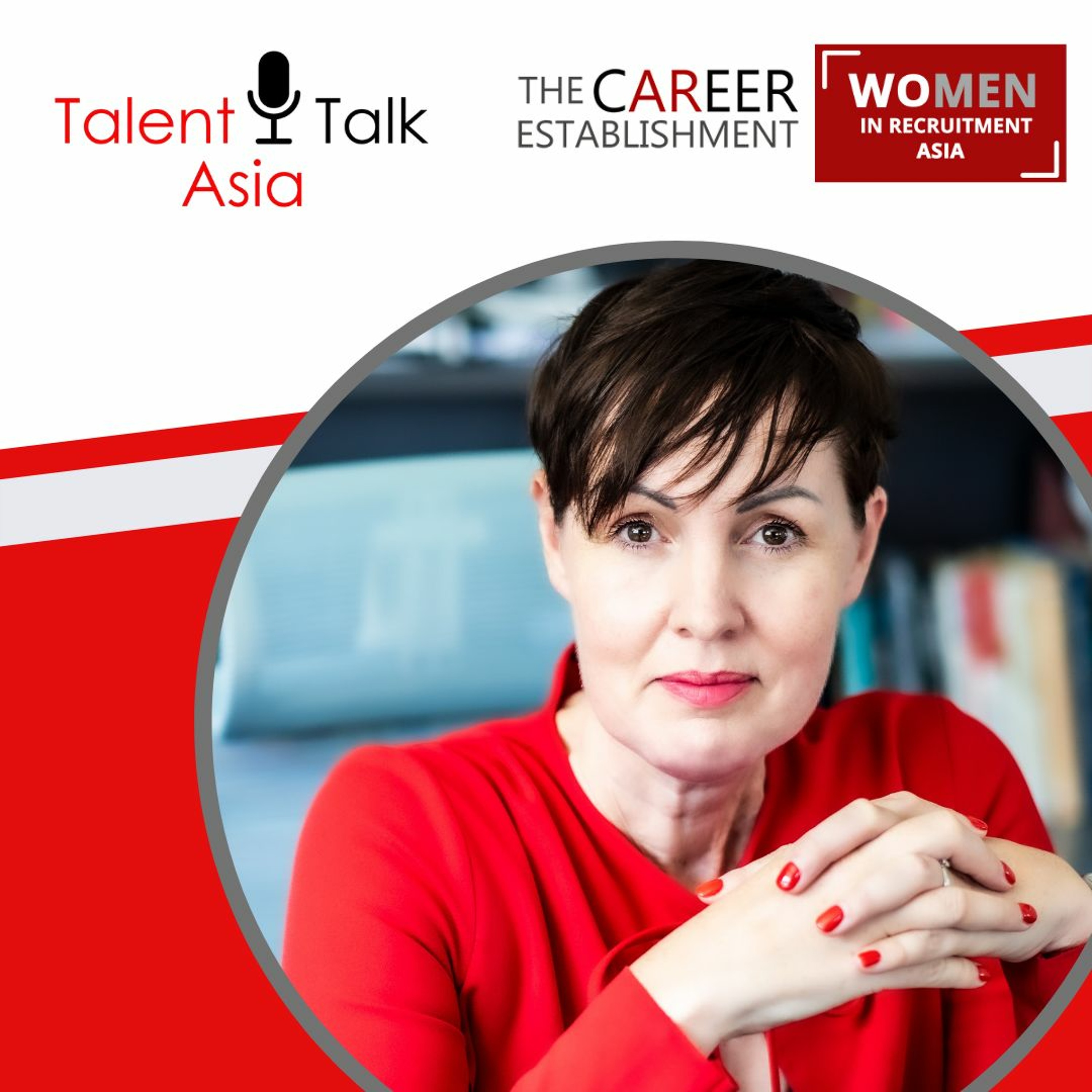Talent Talk with Andrea Ross