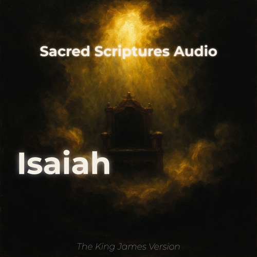 Stream Sacred Scriptures Audio | Listen to Isaiah – King James Version ...