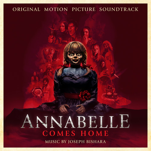 Annabelle comes home free online sale