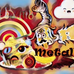 Metallic Alec - Dirt Burrito