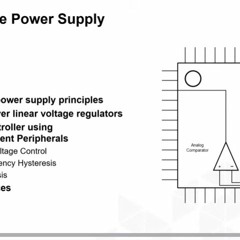 Microchip Switch Mode Power Supply