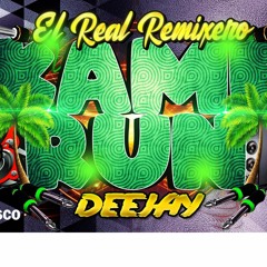 108 BPM - CUMBIAS PERSONALES + KAMERUN DJ RMX -