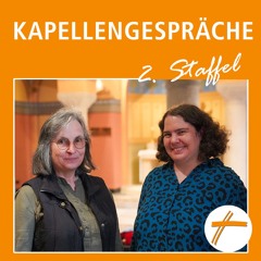 Seelsorge bei Menschen mit Sehbehinderung und Blindheit | Kapellengespräche | DRS