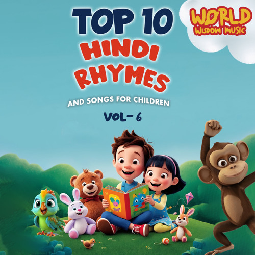 Stream World Wisdom Music | Listen to Top 10 Hindi Rhymes and Songs for ...