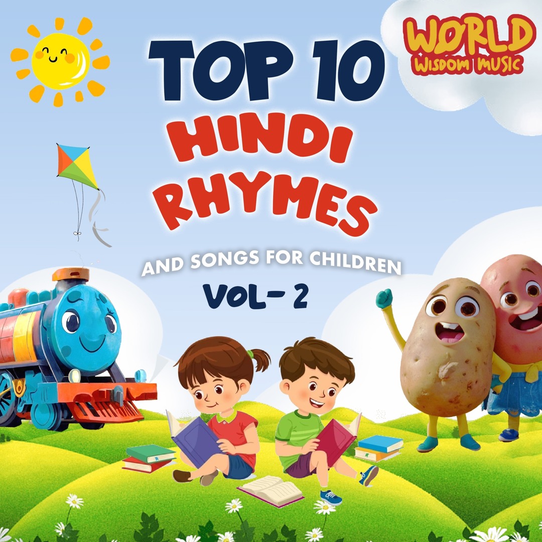 Stream World Wisdom Music | Listen to Top 10 Hindi Rhymes and Songs for ...
