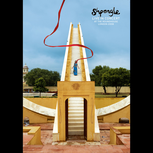 ミュージック Shpongle Live in Concert DVD import Shpongle - Live in Concert at Red Rocks on BluRay | Shpongle