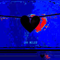 100 miles