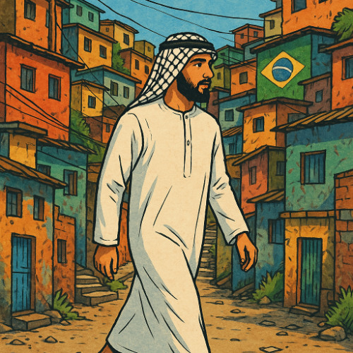 Modo ARABE FUNK (Agustin Diaz edit)