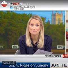 Nicola Sturgeon on Sophy Ridge 18 April 21