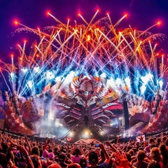 DVHMER - Defqon. 1 Uptempo ' F@CK COVID-19 ' Tribute Mix