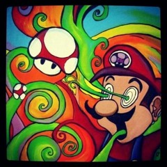When Mario Took All The Mushrooms...