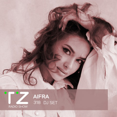 Taktika Zvuka Radio Show #318 - Aifra