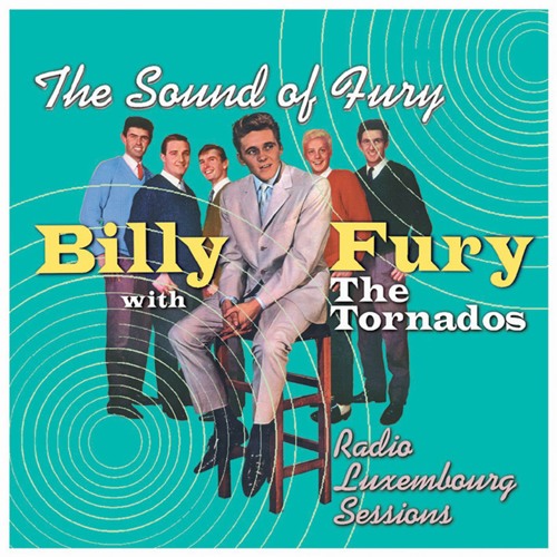 Stream Billy Fury | Listen to Radio Luxembourg Sessions - The Sound of Fury  Demos (Live) playlist online for free on SoundCloud