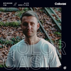 Colorize 116 with Alex Breitling