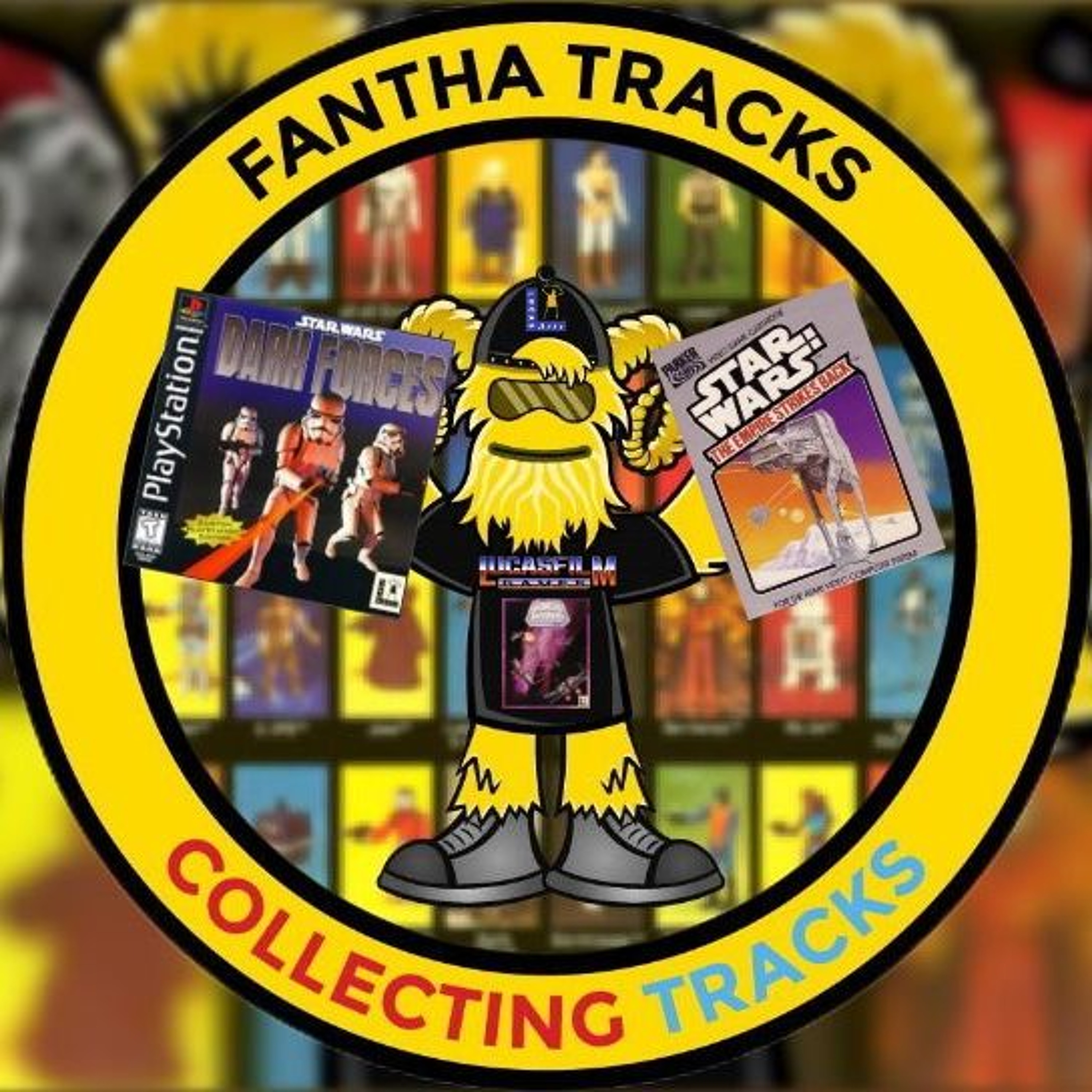 Fantha Tracks Radio: A Star Wars Podcast Network