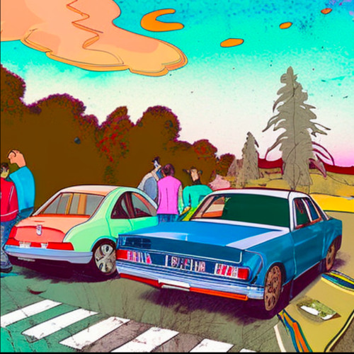 Pryor Manor - Eclectic Collective w/ Mark F