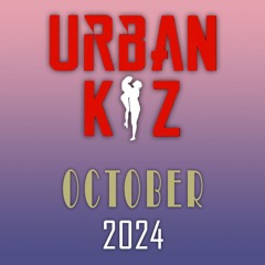 DJ Madej - Urban Kiz 2024 vol. 34 - live mixtape (85-100 bpm)