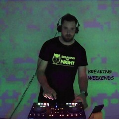 Oscar Ittu - Set BREAKING WEEKENDS 30/01/2021