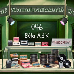 Béla A.d.K. - Soundpatisserie 046
