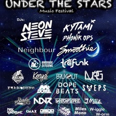 Under The Stars Festival 2021 Saturday Night - Sunrise Set 2021 CMAX MUSIC