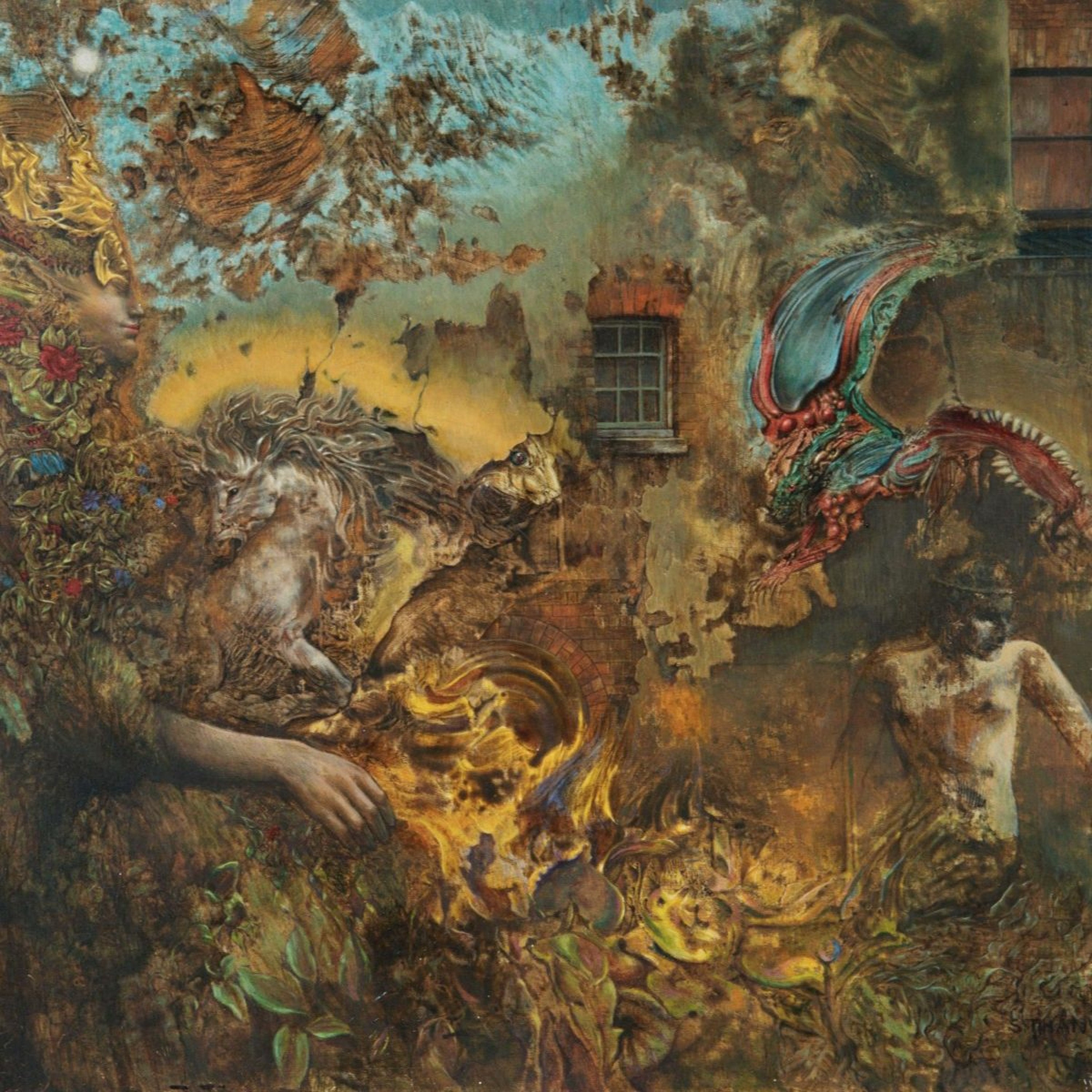 Exquisite Journey episode artwork