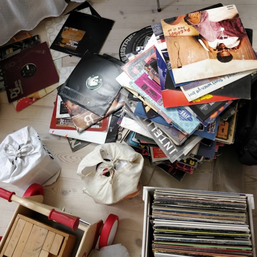 Guldalder rap plader (rap records 1986 - 2000) - Ras Money's Grillbar mix 3