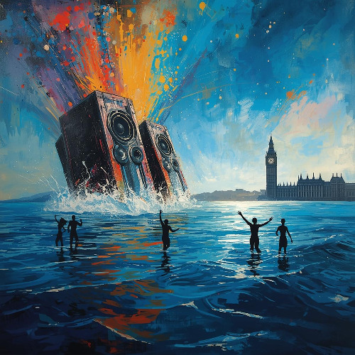 Dancing Across the Pond