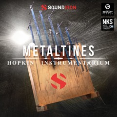 Chris Cutting - Flashback (Library Only) - Soundiron Metaltines