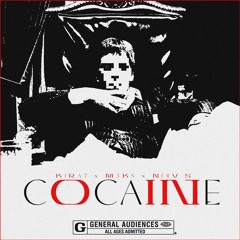 Kira7 x M3KS x Nerv's - Cocaine.mp3 (2018 premix)