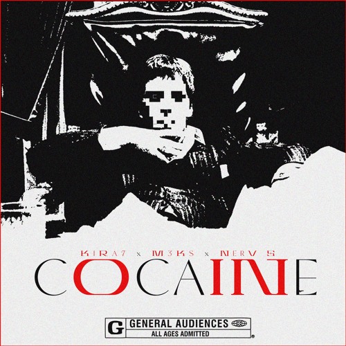 Kira7 x M3KS x Nerv's - Cocaine.mp3 (2018 premix)