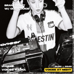 Branch Out w/ Olive Juice - 27/04/25 - [Voices Radio]