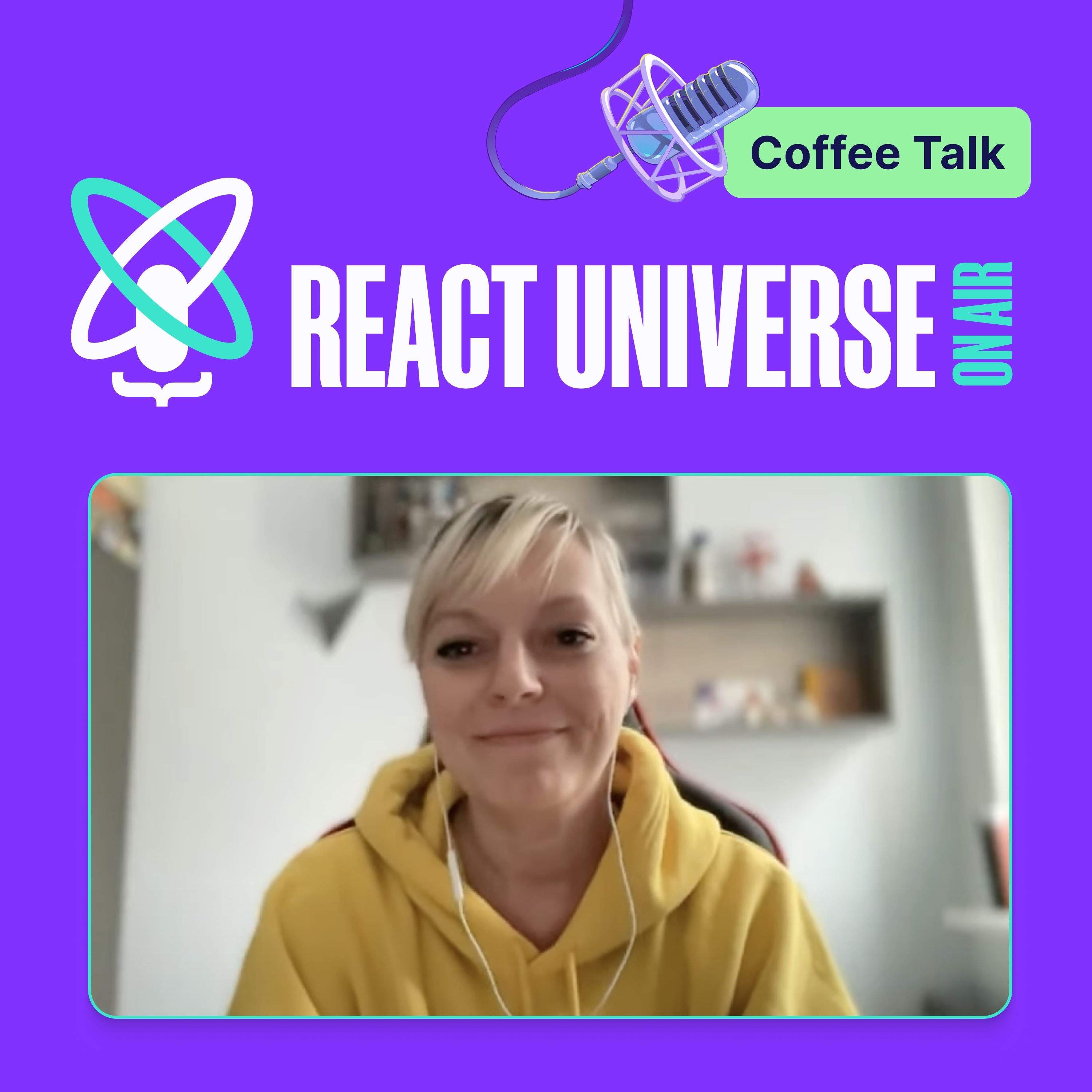 React Universe On Air