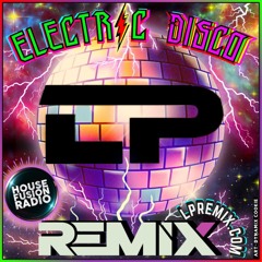 Electric Disco | Resident DJ | House Fusion Radio | Apr'24