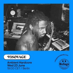 93SOVAGE - AMBIENT HARDCORE