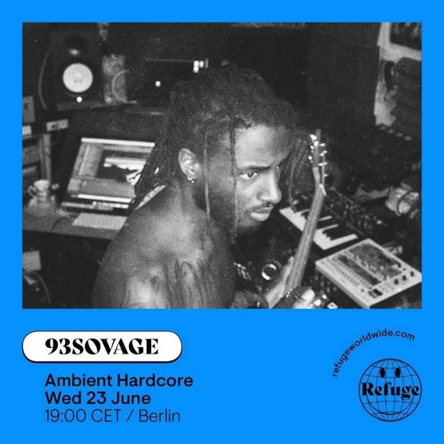 93SOVAGE - AMBIENT HARDCORE