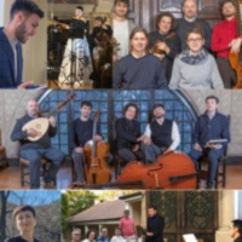 Demo, Ensemble Salomone Rossi n. 1 MP3