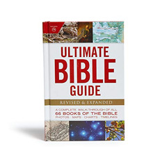 [VIEW] EPUB 🖍️ Ultimate Bible Guide by  Kendell H. Easley PDF EBOOK EPUB KINDLE